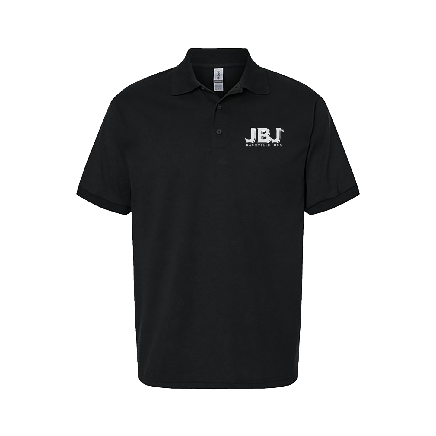 JBJ's Logo Polo – JBJ's Nashville Official Store