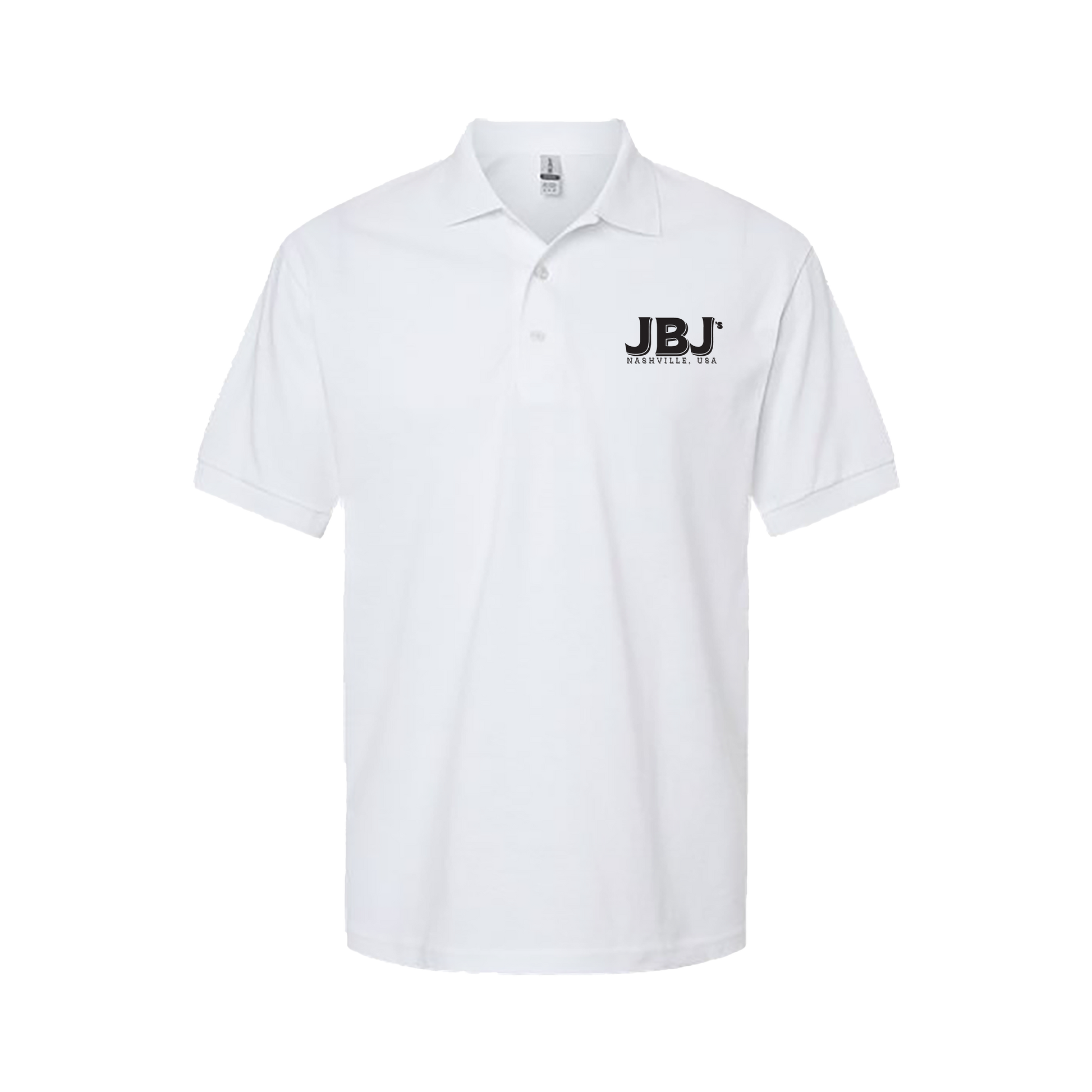 JBJ's Logo Polo – JBJ's Nashville Official Store
