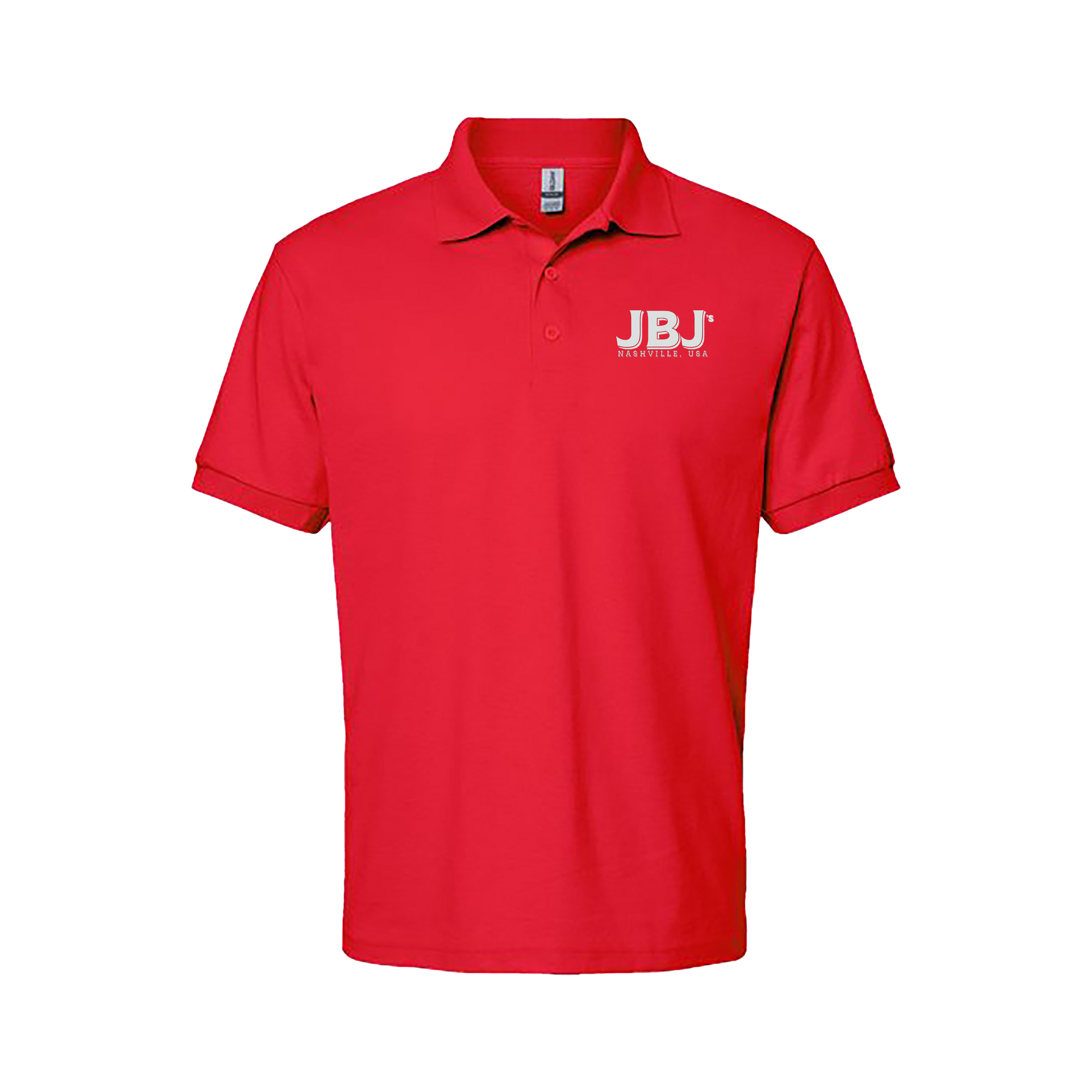 JBJ's Logo Polo – JBJ's Nashville Official Store