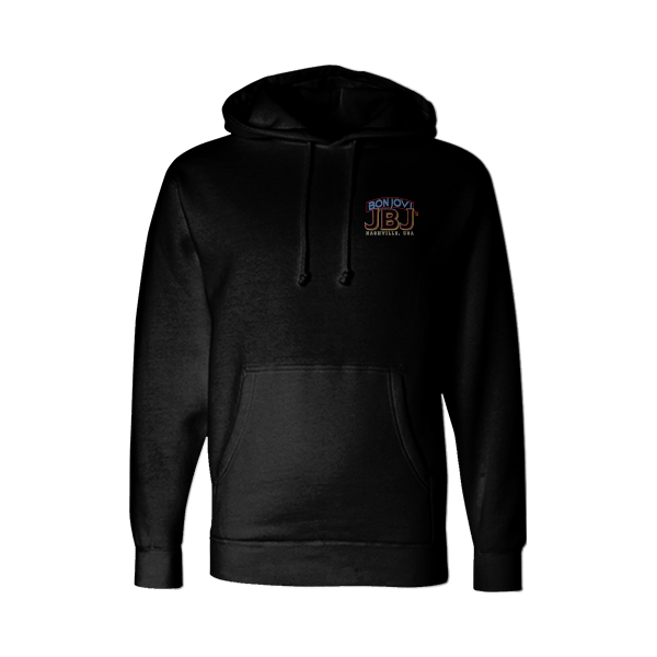 JBJ's One Wild Night Hoodie