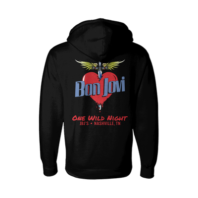 JBJ's One Wild Night Hoodie