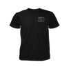 JBJ's "One Wild Night" Black Tee