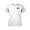 JBJ's "One Wild Night" White Tee