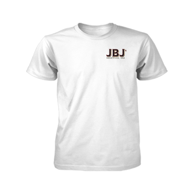 JBJ's "One Wild Night" White Tee