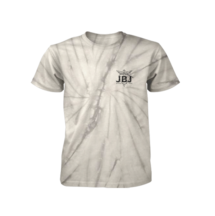 JBJ's Bon Jovi Tour Crew Tie Dye Tee