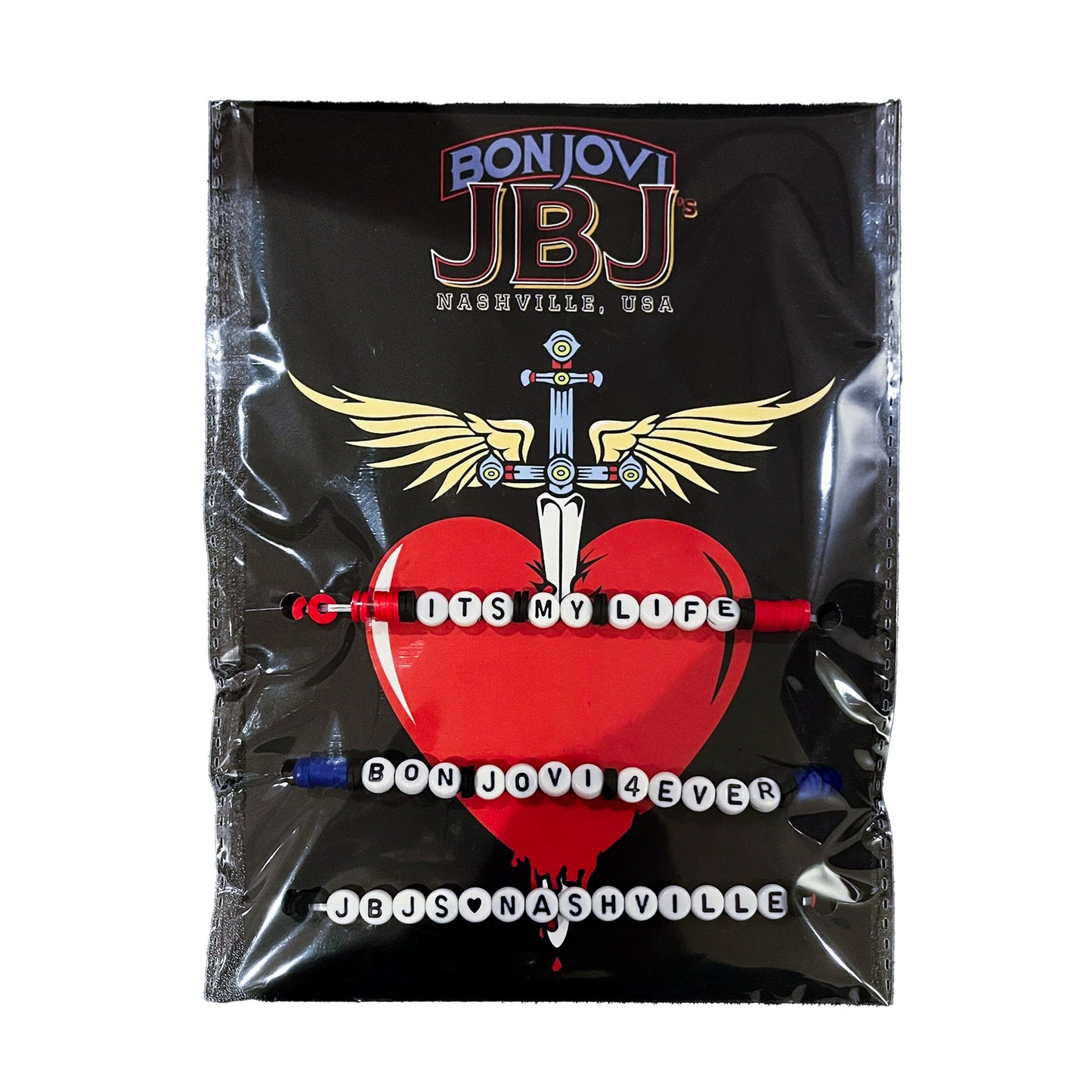 JBJ's Friendship Bracelet Set