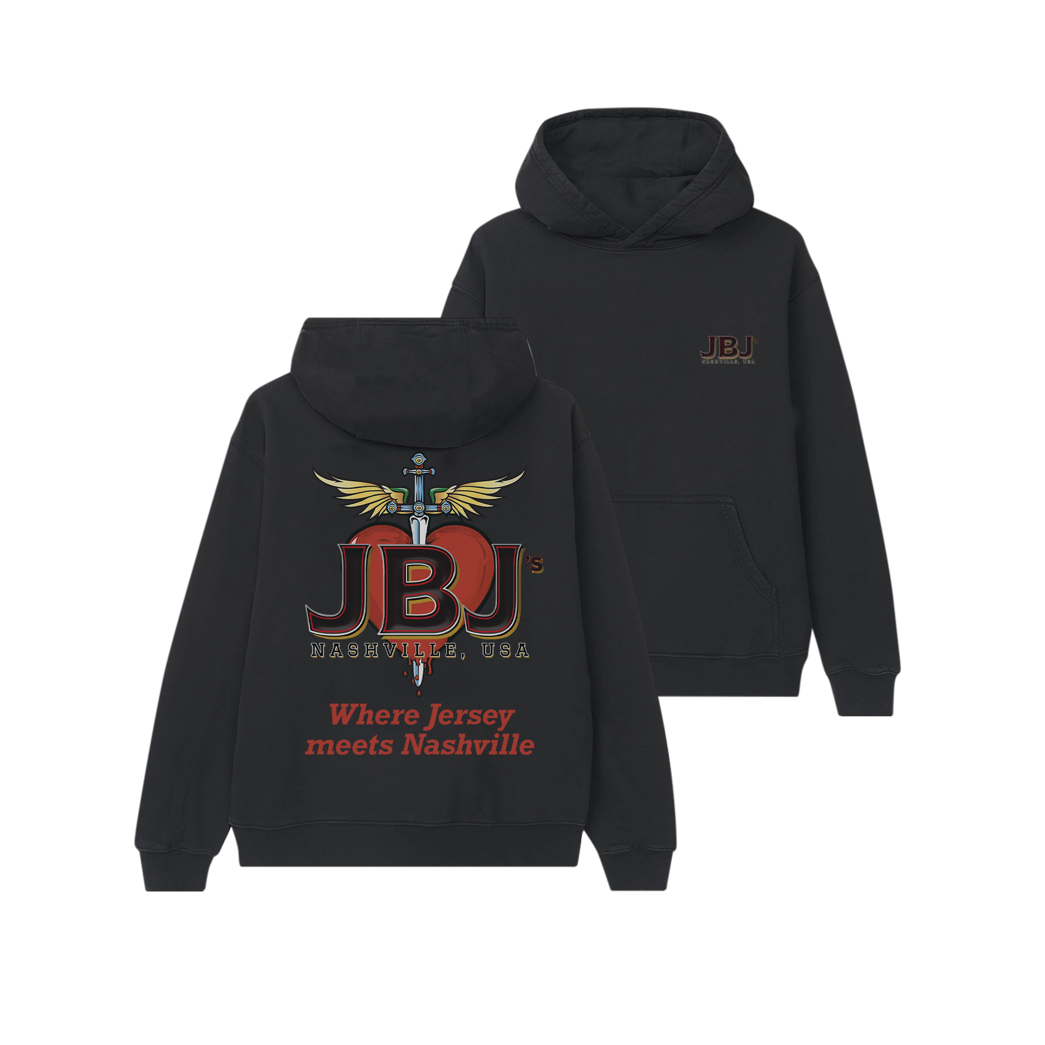 JBJ's 
