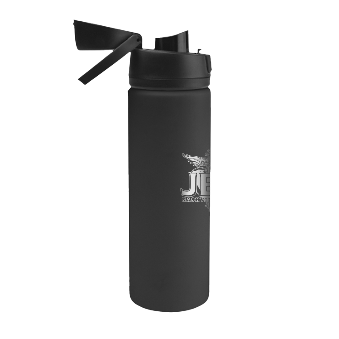 JBJ's Logo Water Bottle – JBJ's Nashville Official Store