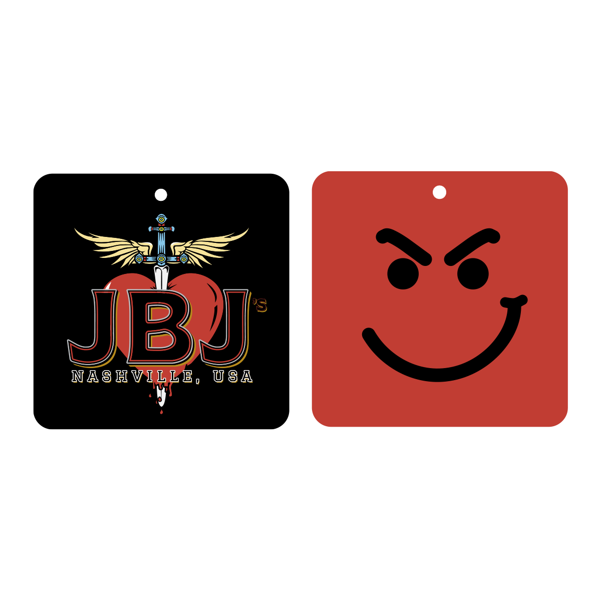 JBJ's Air Freshener