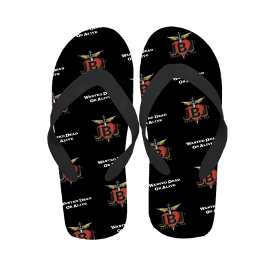 JBJ's Flip Flops