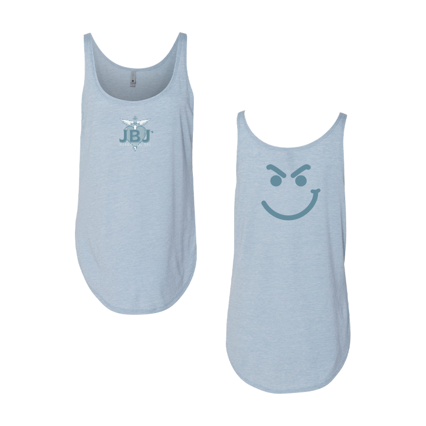 JBJ's Smirk Tank Blue