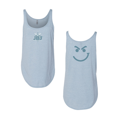JBJ's Smirk Tank Blue