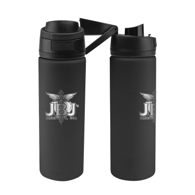 JBJ's Logo Water Bottle