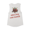 JBJ's "Where Jersey Meets Nashville" Women's Tank