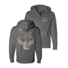 JBJ's Bon Jovi Tour Crew '26 Zip Hoodie