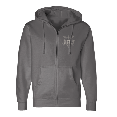 JBJ's Bon Jovi Tour Crew '26 Zip Hoodie