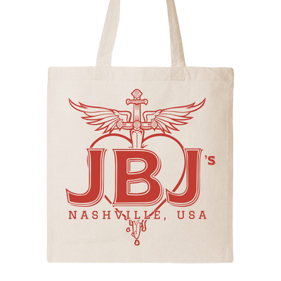 JBJ's Tote Bag