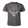 JBJ's Bon Jovi Tour Crew '26 Tee
